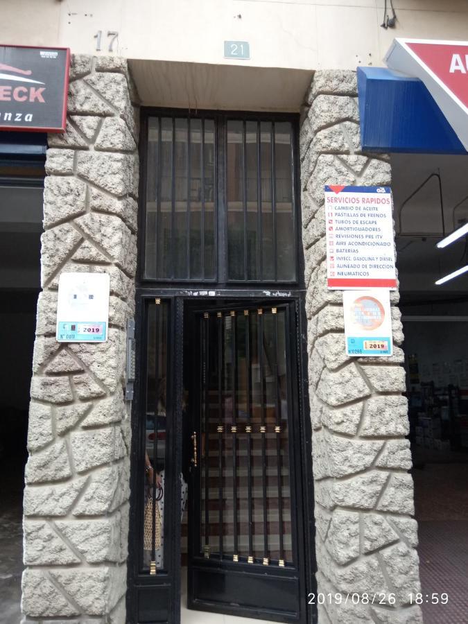 Como En Casa Alicante Exterior photo